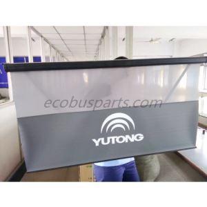 Rolety z napędem silnikowym do autobusów/samochodów Yutong