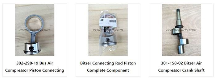 bus engine parts piston connecting rod crankshaft bus engine parts piston connecting rod crankshaft