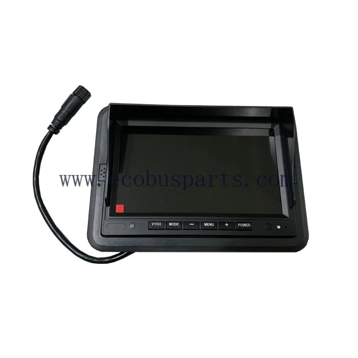 7-inch display for Car rear view system