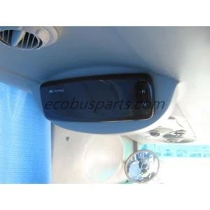 Cyfrowy zegar CZ-10 Elektroniczny zegar LED do autobusu Yutong