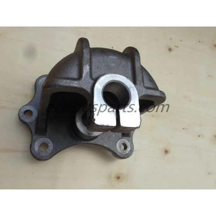 2986-00061  Leaf Spring Fixing Brakcet
