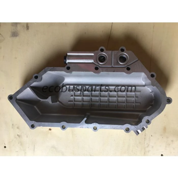 Weichai Oil Cooler Cover Factory